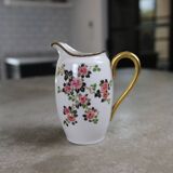 Limoges porcelain coffee service F.Legrand (13 pieces), early 20th century