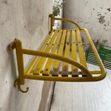 Yellow SCNF metal wood