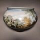 Cache-pot Gabriel Lemonnier, Houry (J) fabricant de porcelaine et de faience