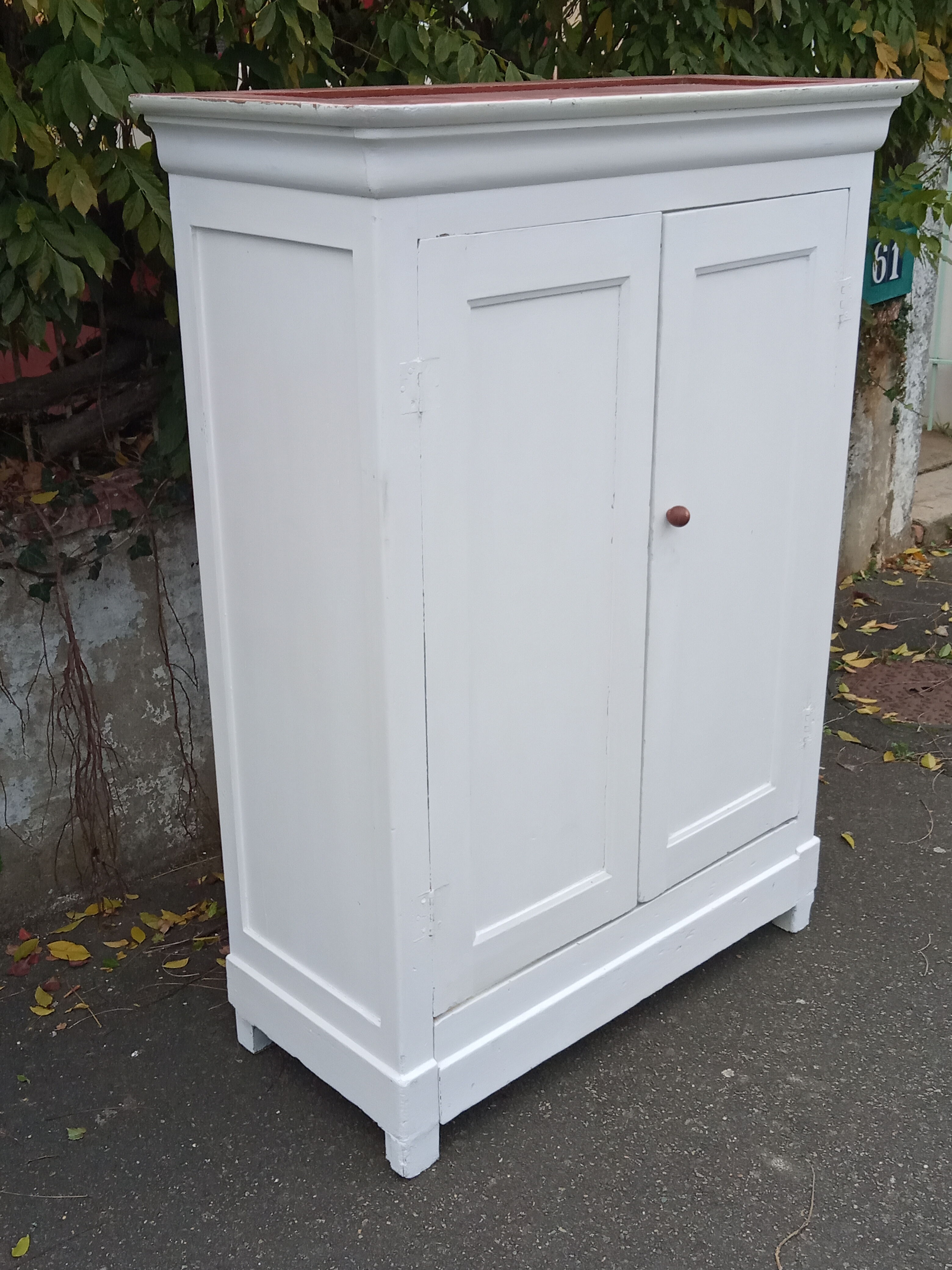 High Parisian buffet