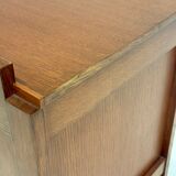 Cherrywood Art Deco sideboard