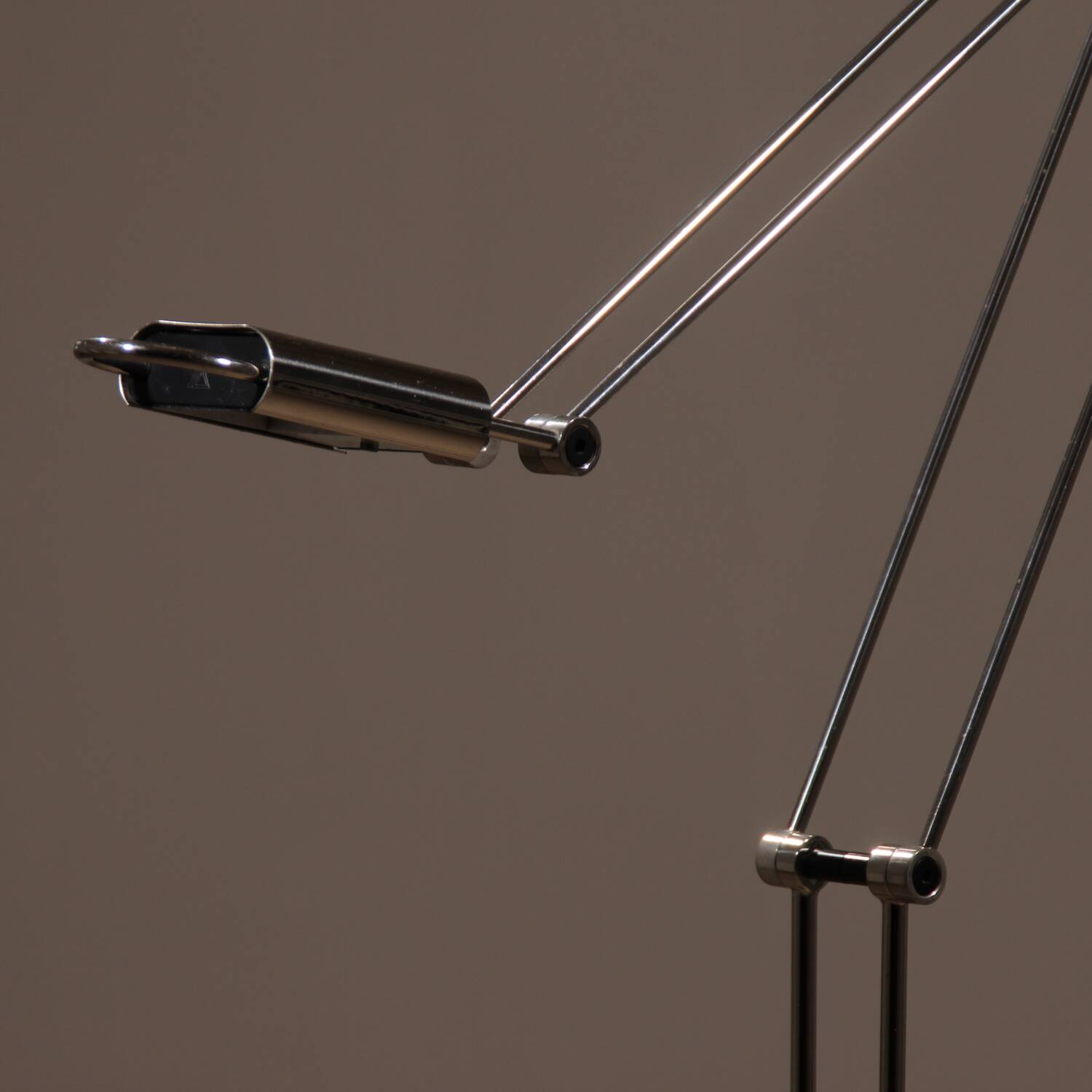 ‚Stella‘ Floor Lamp by W.H. Kanbach for Art-Line | Germany 1980s