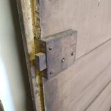 Portes de placard ancienne