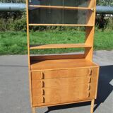 Bibliothèque de B. Fridhagen pour Bodafors, Suède, années 1960