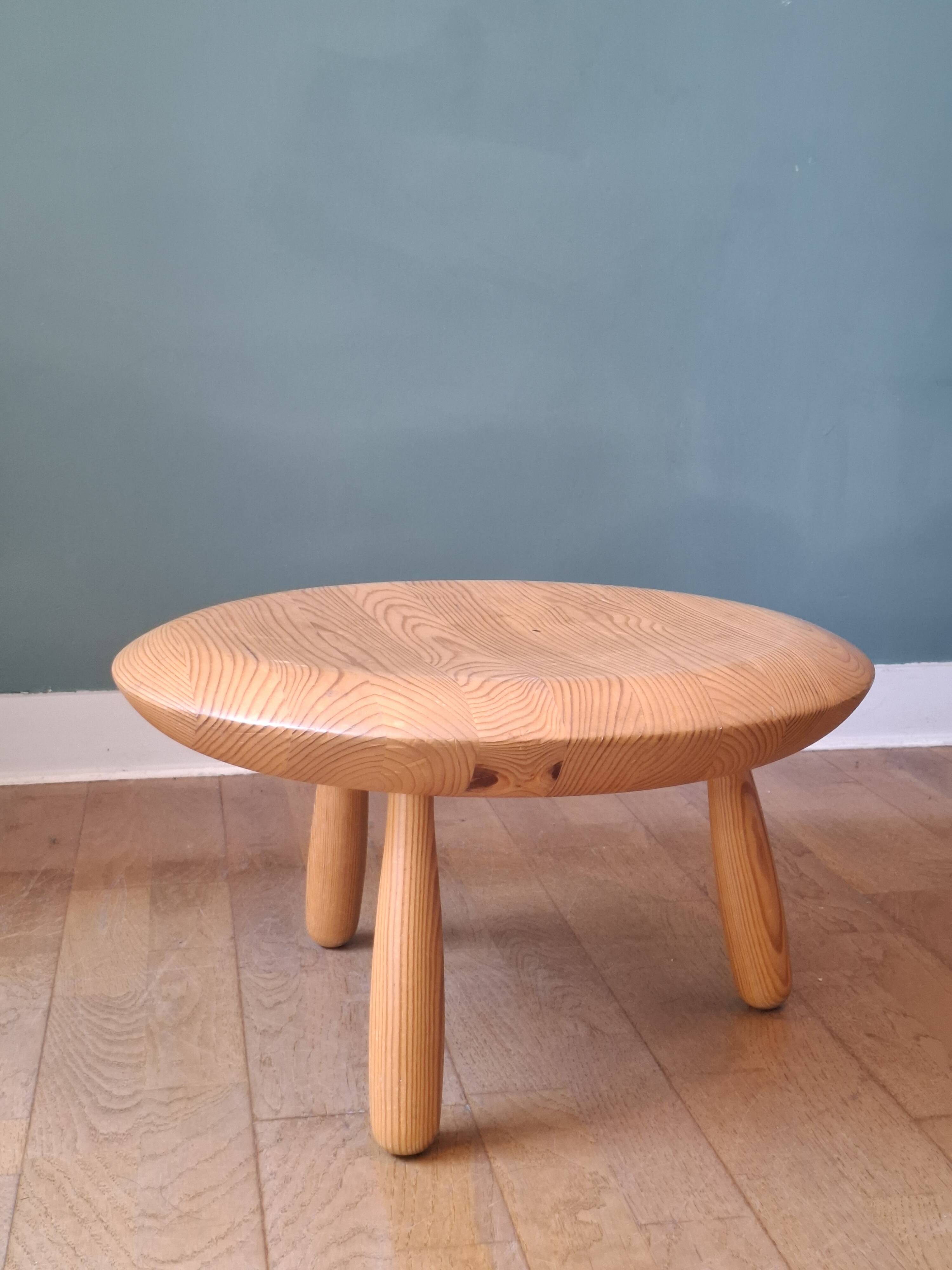 Designer coffee table Christian Halleröd IKEA PS