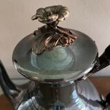 Christofle coffee maker
