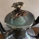 Christofle coffee maker