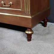 Commode Chiffonnière en Acajou, style Louis XVI – Milieu XXe