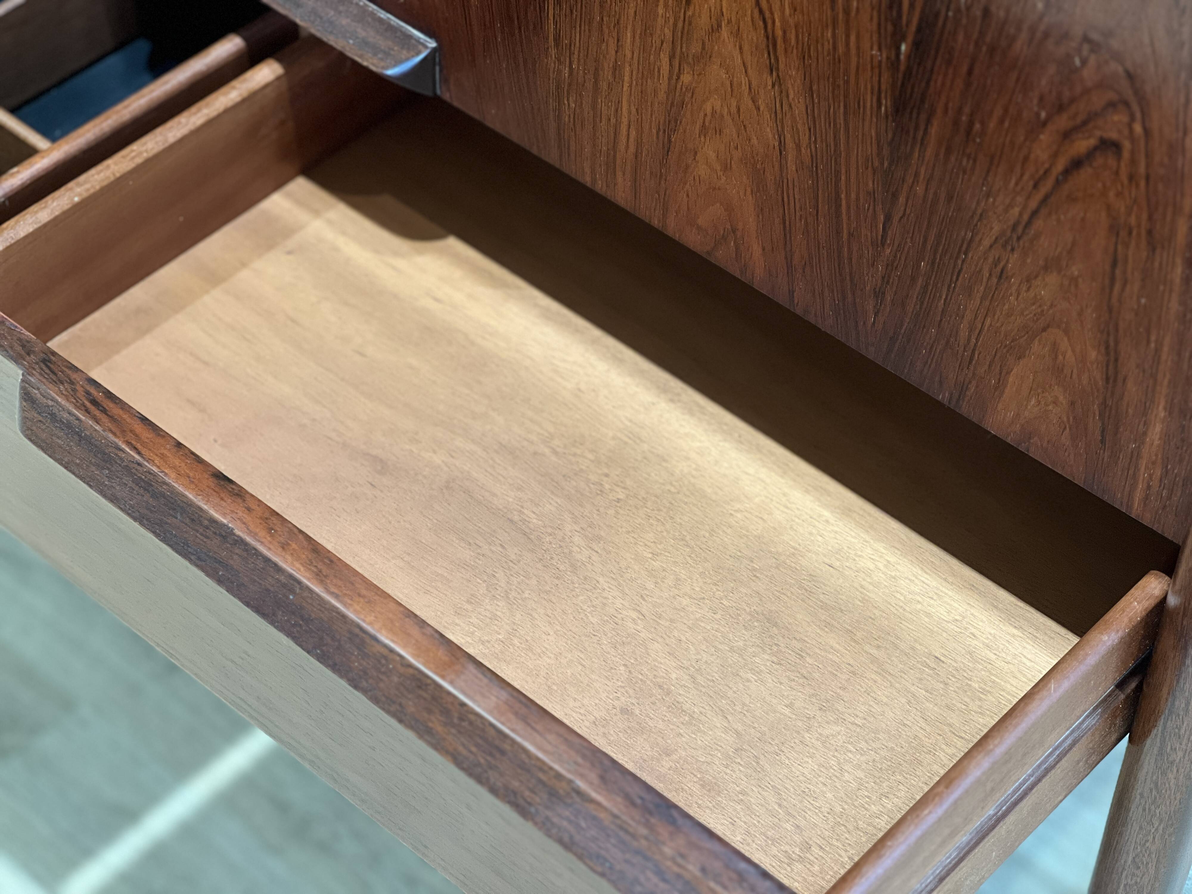 McIntosh Drink Cabinet, (1970s, Rosewood)