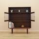Bibliothèque en chêne, design danois, années 1970, fabriquée au Danemark