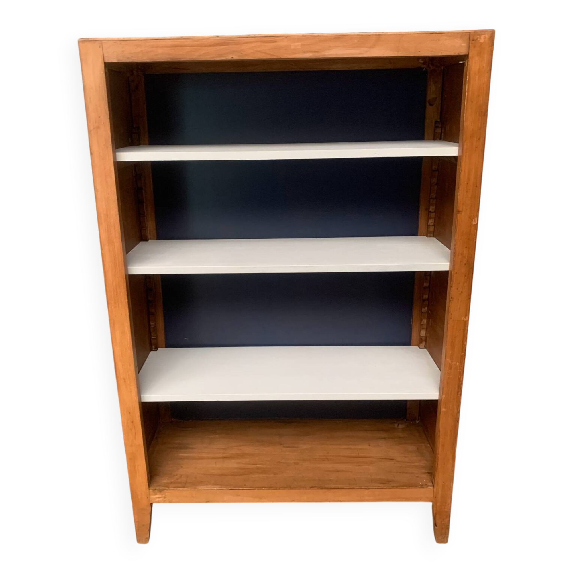 Parisian bookcase, Perriand type
