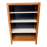 Parisian bookcase, Perriand type