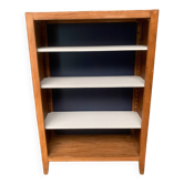 Parisian bookcase, Perriand type