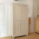 Antique wardrobe