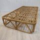Daybed rattan sofa bed 90x190