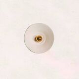 Lisette - white terracotta - wall light