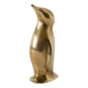 Brass animal, Penguin, 1950