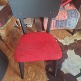 4 chairs 50s