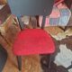 4 chairs 50s