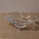 Crystal pocket emptier/ashtray