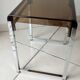side table Marc Berthier 1970