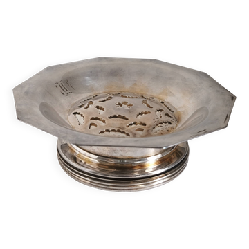 Butter dish "coquillor"