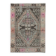 Vintage Handmade Scatter Rug, Turkish Accent Rug, Decorative Door Mat