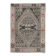 Vintage Handmade Scatter Rug, Turkish Accent Rug, Decorative Door Mat