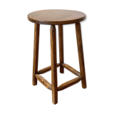 Brutalist stool