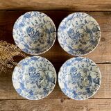 4 Royal Art English bowls