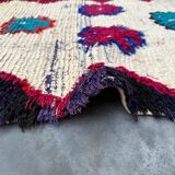 Moroccan carpet - 100 x 220 cm