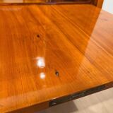 Biedermeier Secretary in Cherry Veneer, 1820s