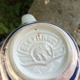 Elephant teapot