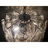 Lustre en verre de murano
