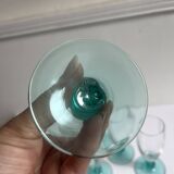 Champagne flutes