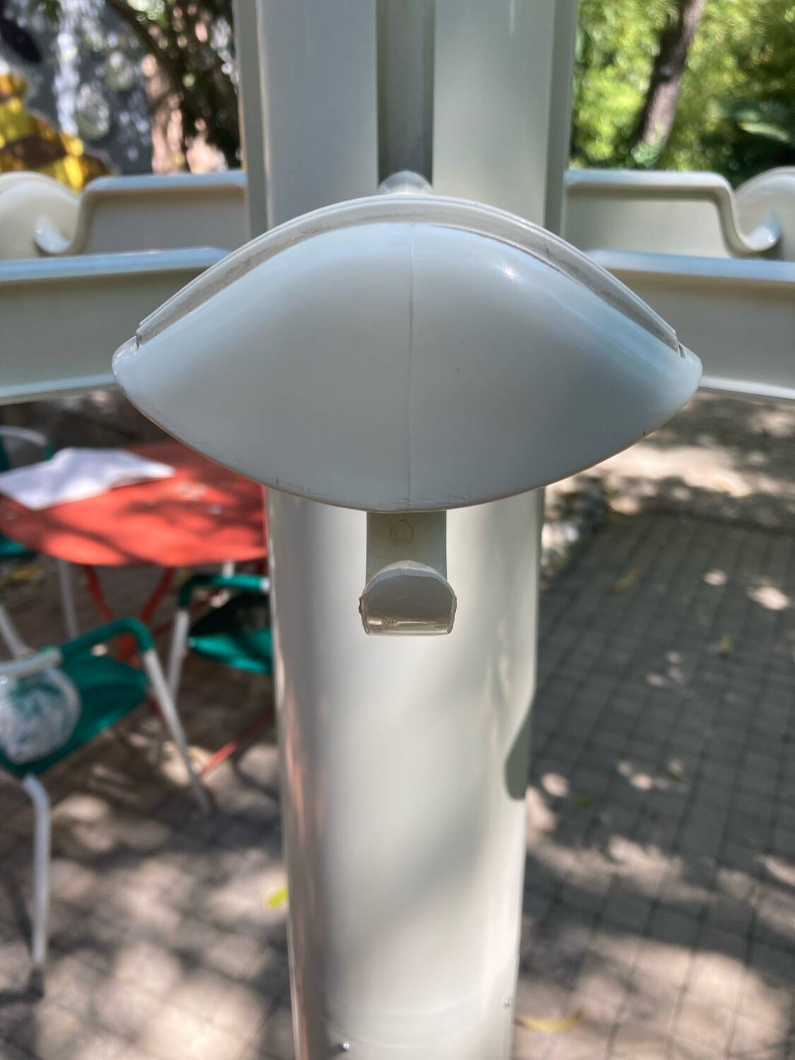 Piretti Giancarlo designer coat rack