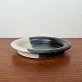 Vintage Danish pottery bowl by Aage Würtz, 1970s.