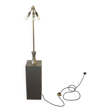 1970 square lamp