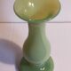 Opaline soliflore vase early twentieth century