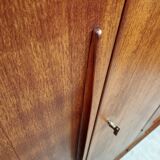 Scandinavian teak cabinet