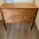 Old chest of drawers