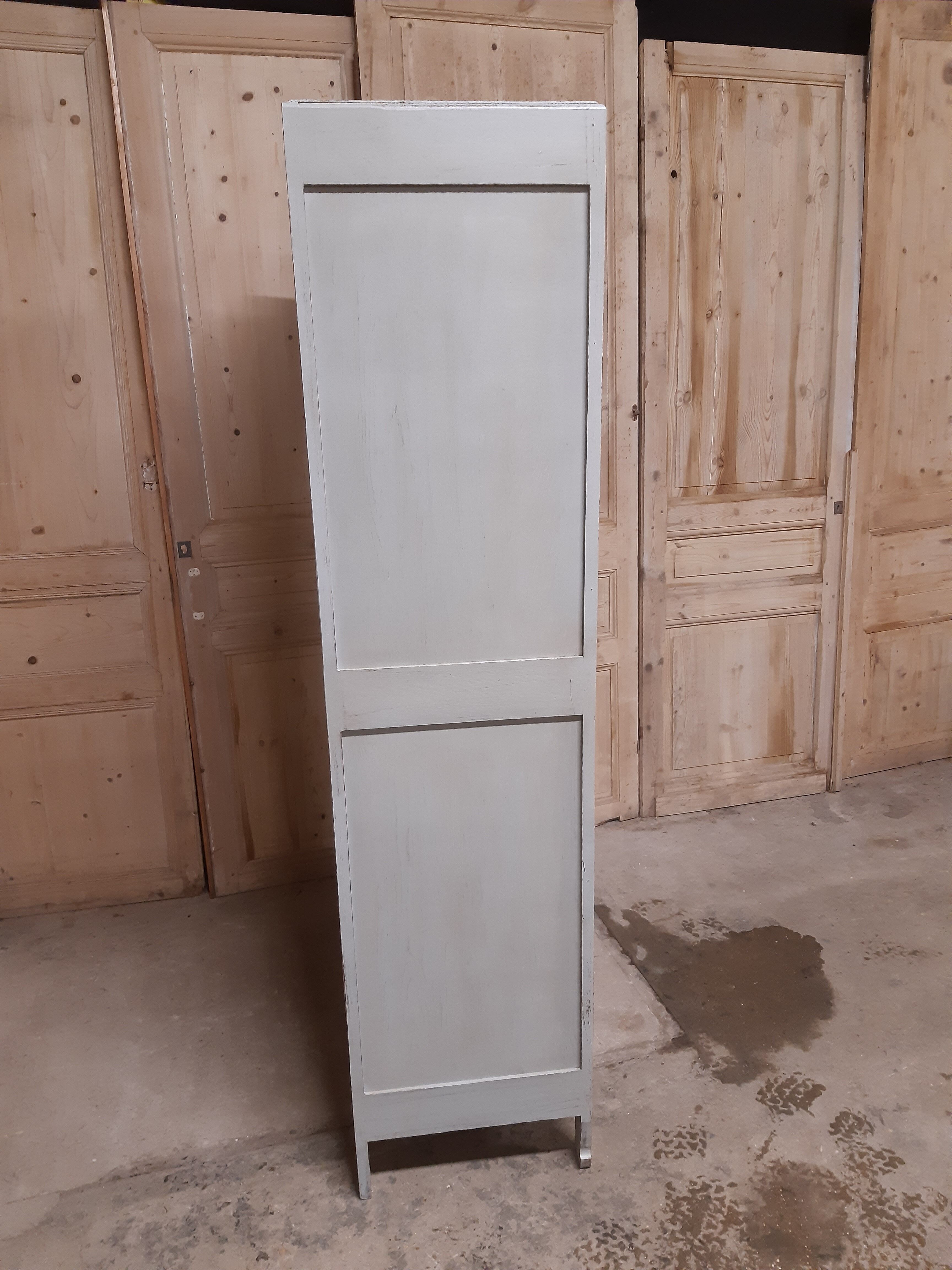 Art deco wardrobe