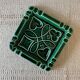 Art deco ceramic ashtray