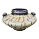 Splendid Organic Stoneware Vase – Signed Gaston Thirot