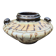 Splendid Organic Stoneware Vase – Signed Gaston Thirot