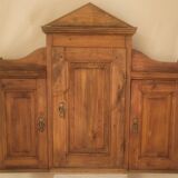 English pine cupboard