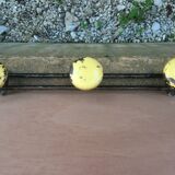 Coat holder with 3 racks