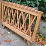 Vintage bedhead 50/60