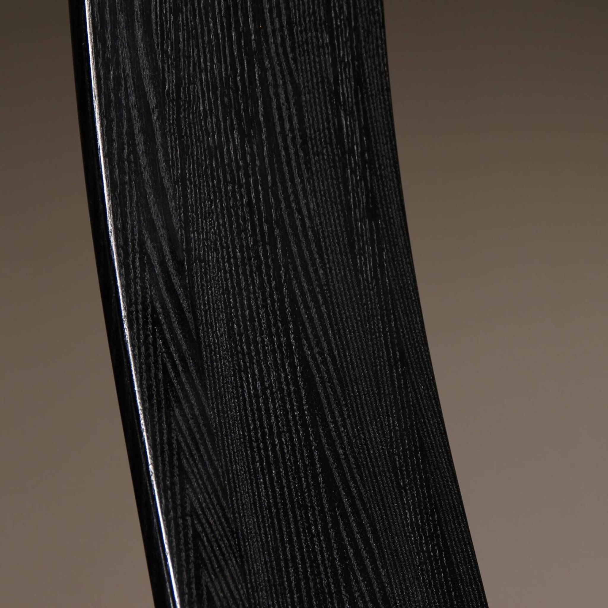 Four Sculptural ‚Iris‘ Chairs by Bob van den Berghe for Tranekaer