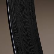Four Sculptural ‚Iris‘ Chairs by Bob van den Berghe for Tranekaer